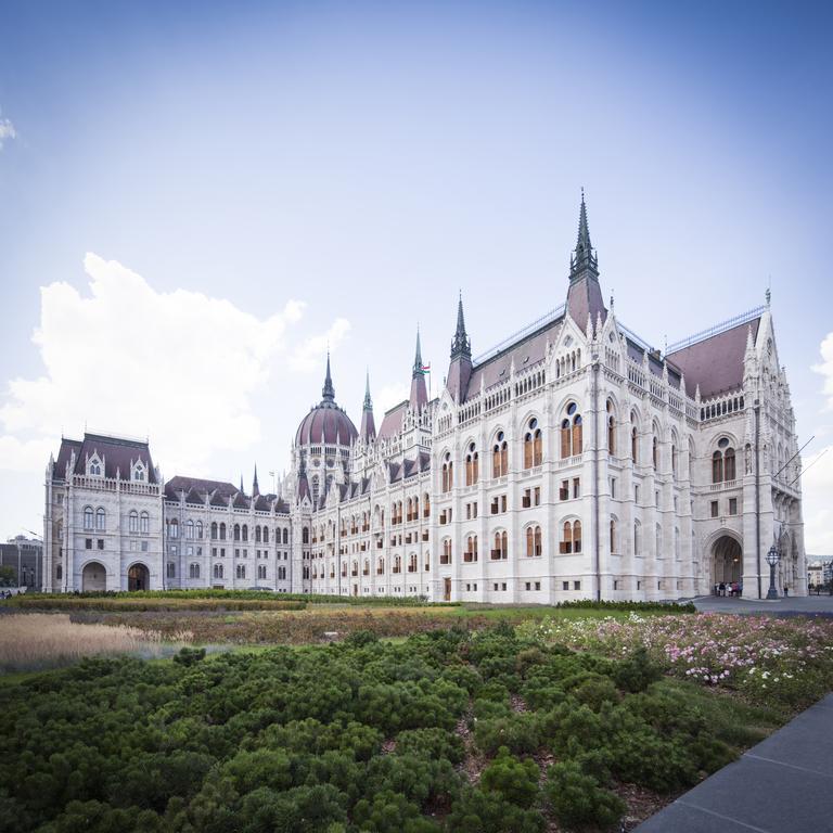 Splendid Residence Budapest Exterior foto