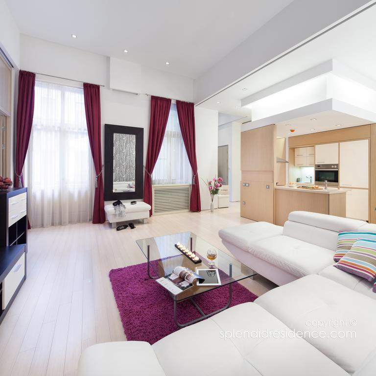 Splendid Residence Budapest Zimmer foto