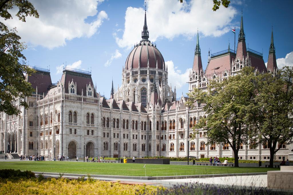 Splendid Residence Budapest Exterior foto