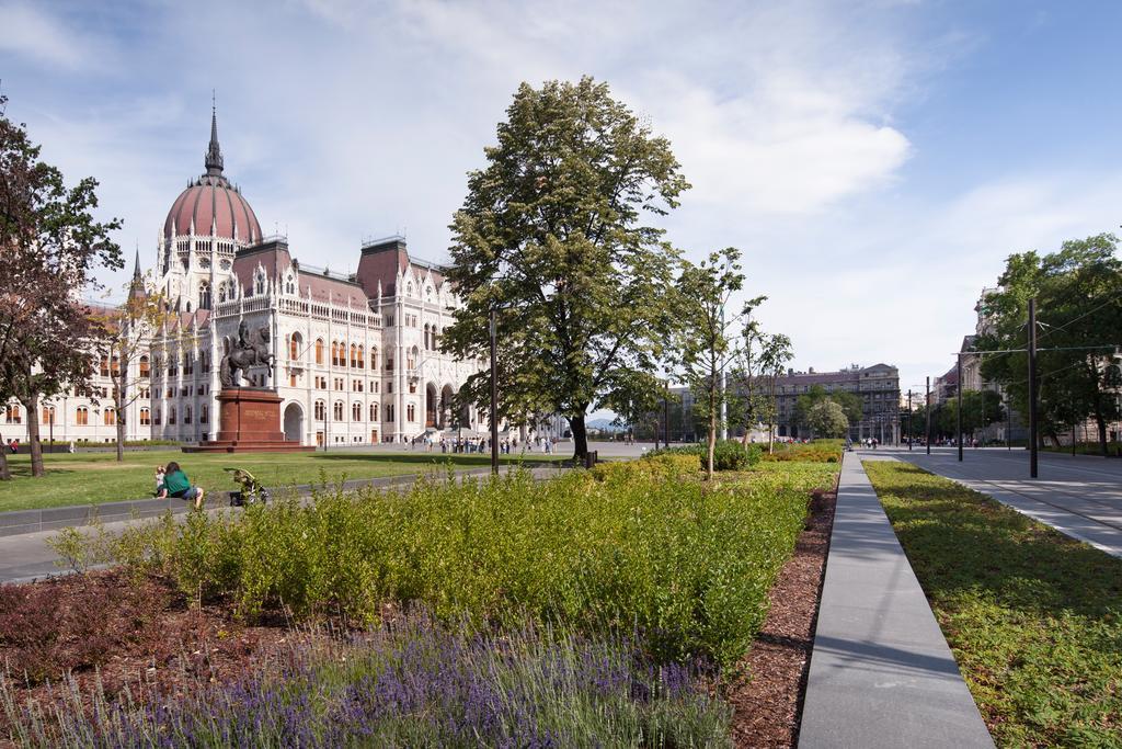 Splendid Residence Budapest Exterior foto