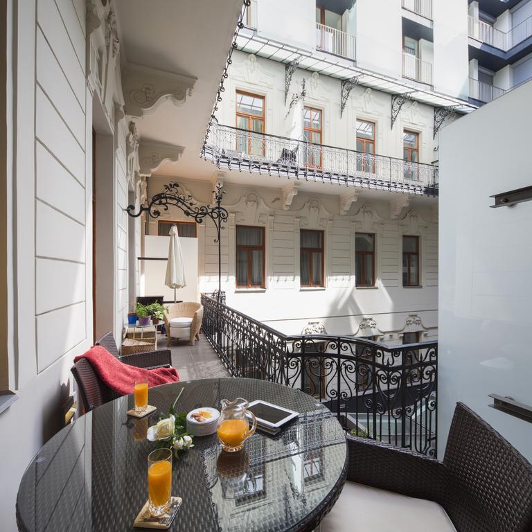 Splendid Residence Budapest Exterior foto