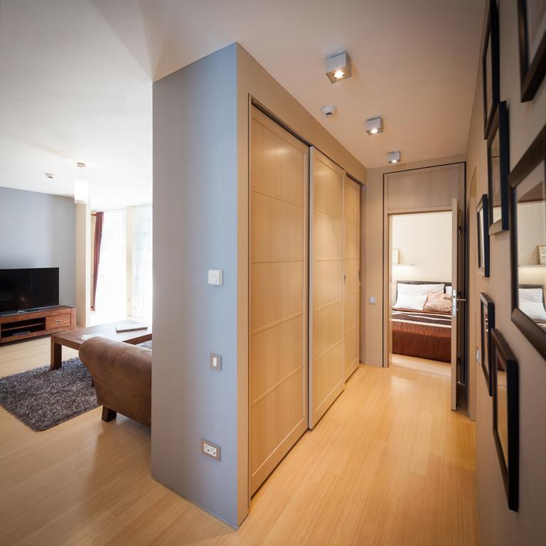 Splendid Residence Budapest Exterior foto