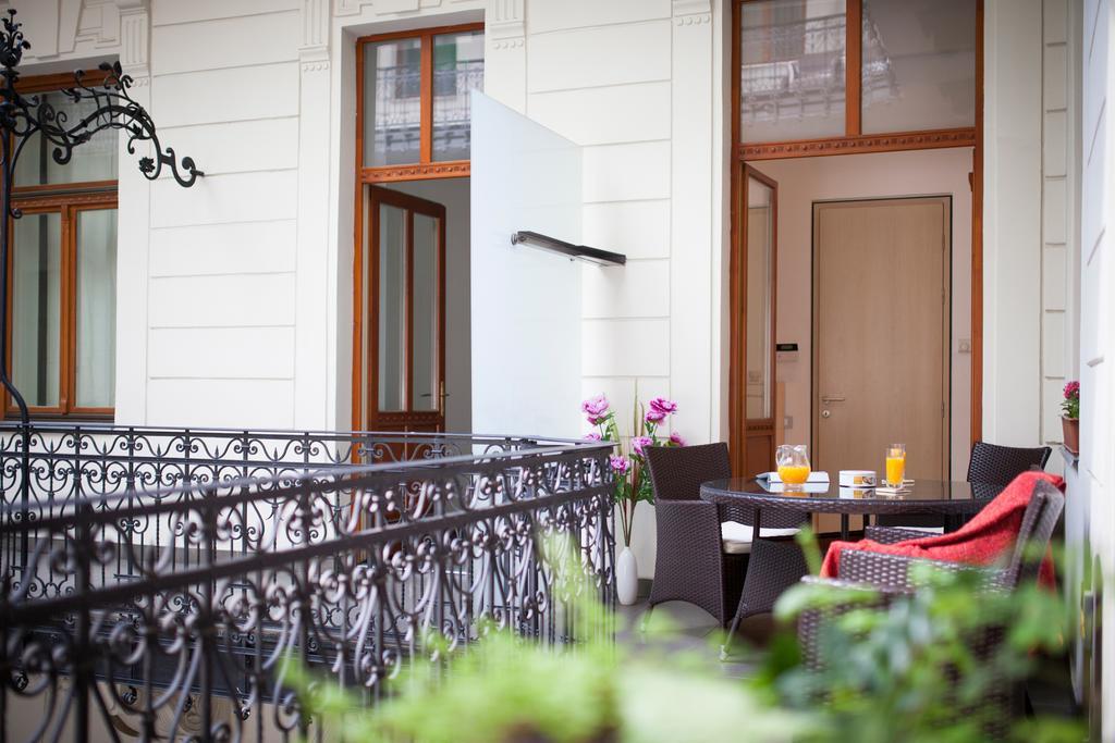 Splendid Residence Budapest Exterior foto