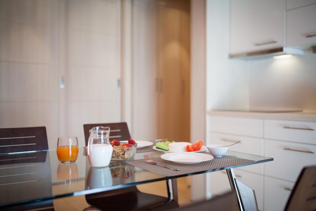 Splendid Residence Budapest Zimmer foto