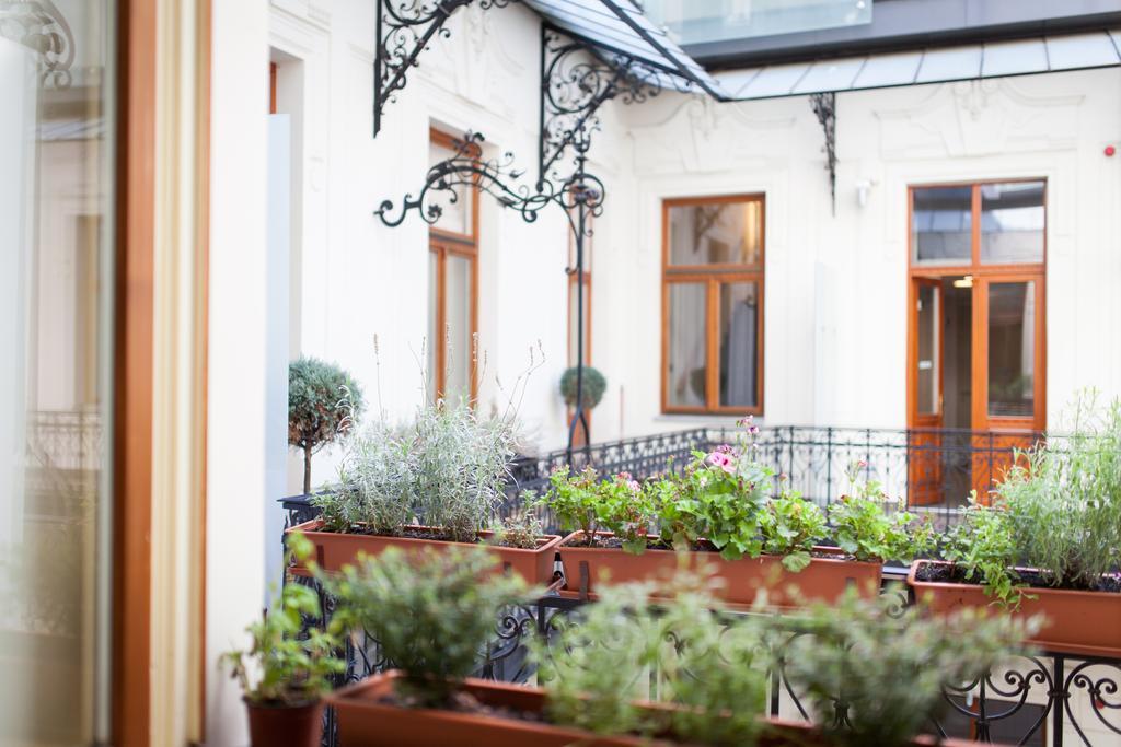 Splendid Residence Budapest Exterior foto