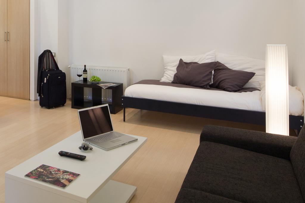 Splendid Residence Budapest Zimmer foto