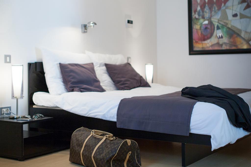 Splendid Residence Budapest Zimmer foto