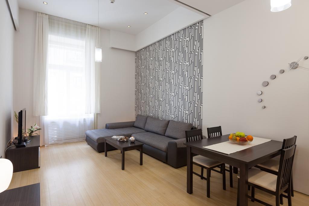 Splendid Residence Budapest Zimmer foto