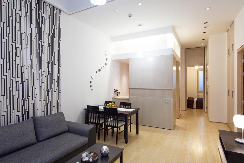 Splendid Residence Budapest Zimmer foto