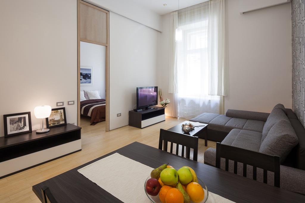 Splendid Residence Budapest Zimmer foto