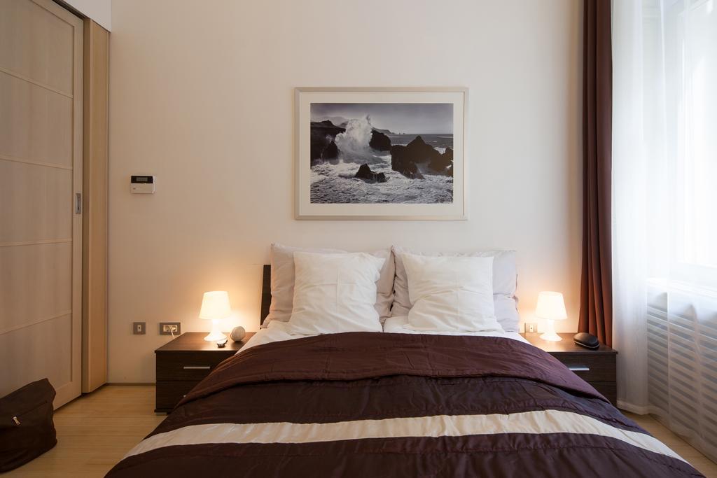 Splendid Residence Budapest Zimmer foto