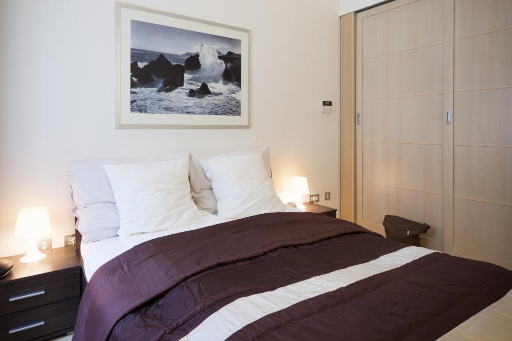 Splendid Residence Budapest Zimmer foto