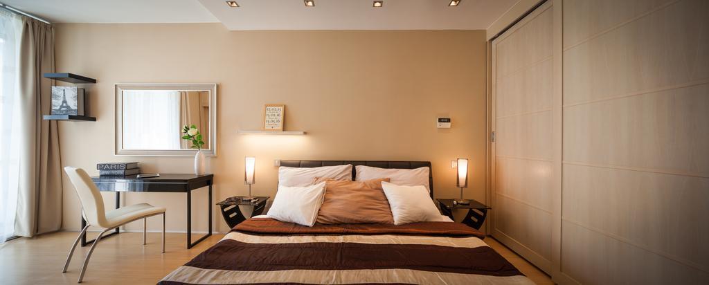 Splendid Residence Budapest Zimmer foto