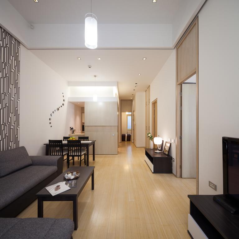 Splendid Residence Budapest Zimmer foto