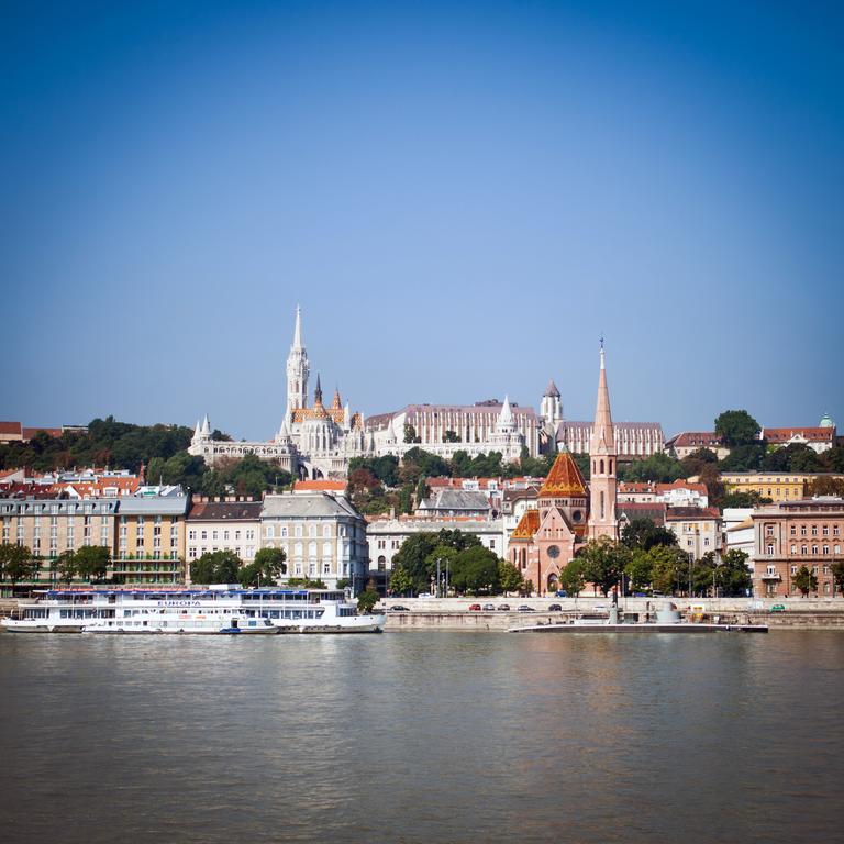 Splendid Residence Budapest Zimmer foto